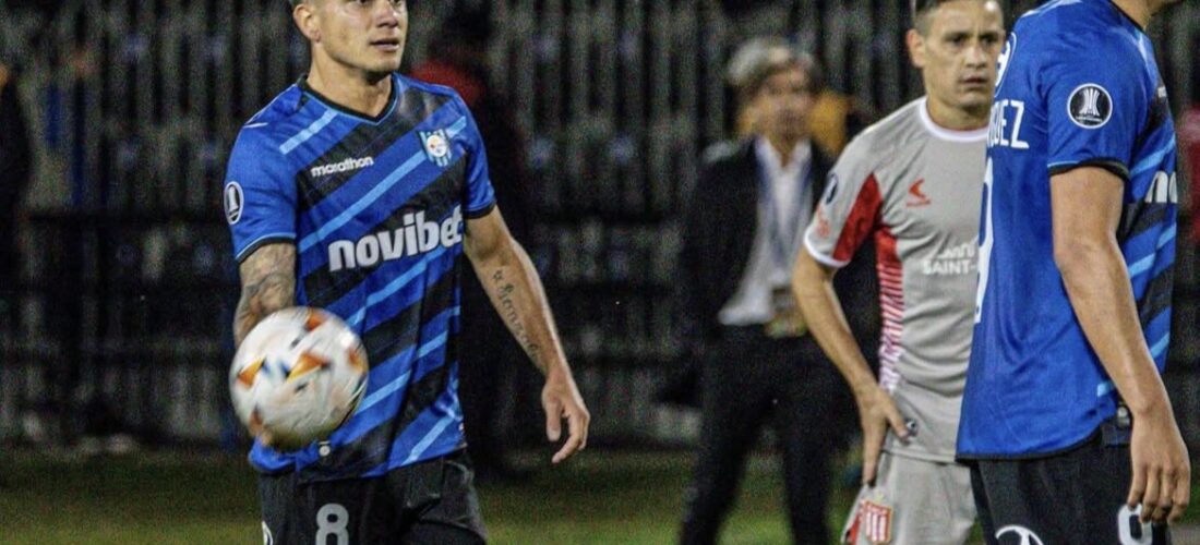 Universidad de Chile aseguró a Gonzalo Montes como su segundo refuerzo