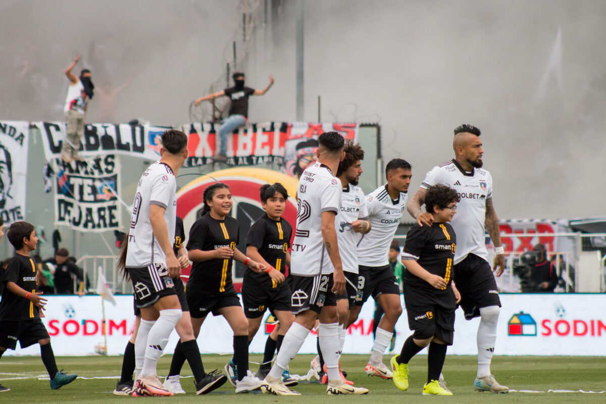 Se sumó a la UC: Colo Colo también disputará torneo amistoso Serie Río de La Plata