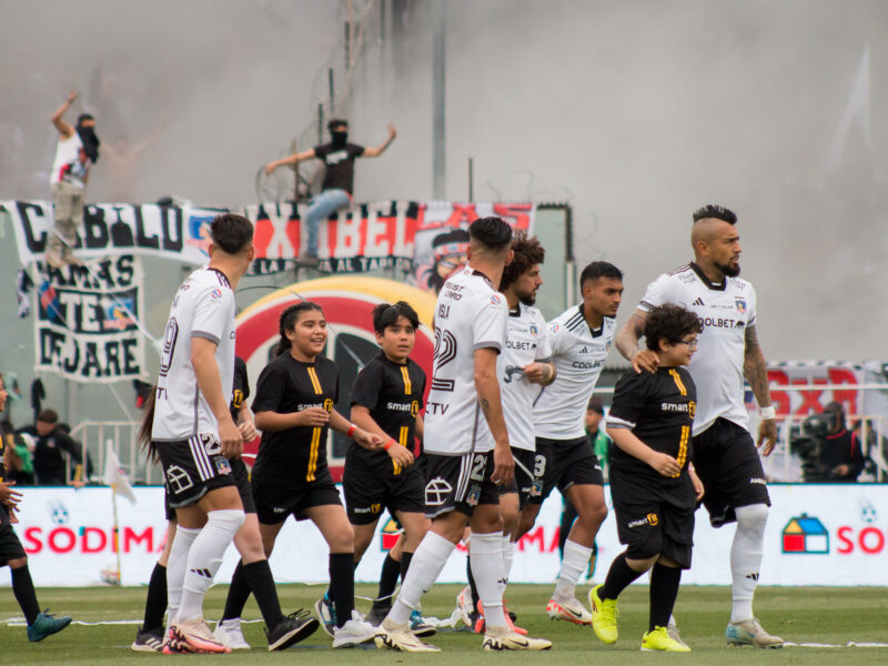 Se sumó a la UC: Colo Colo también disputará torneo amistoso Serie Río de La Plata