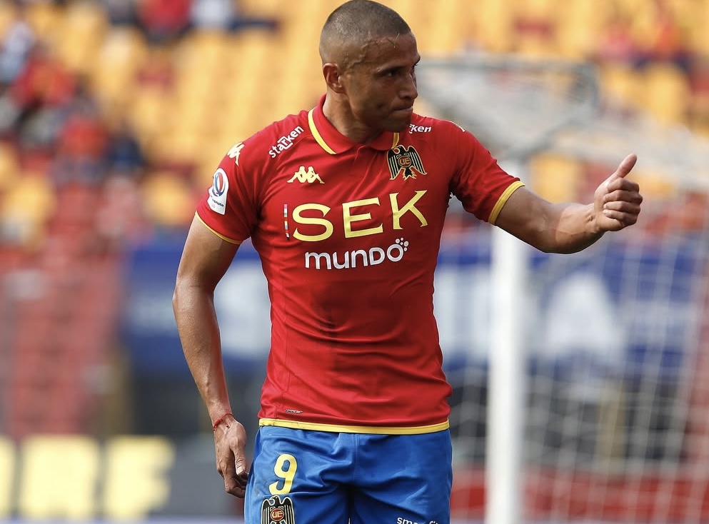 Leandro Benegas se despidió de Unión Española y ya suena en otro equipo