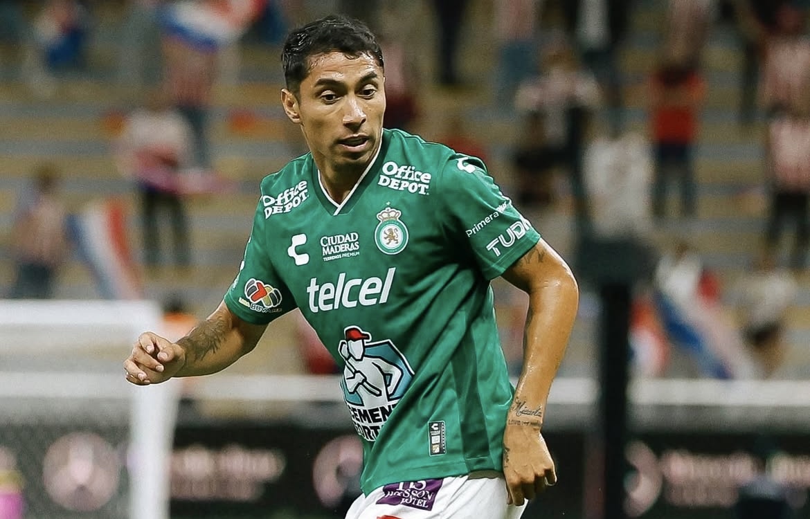Luciano Cabral dejará Club León y estos tres equipos se lo pelean