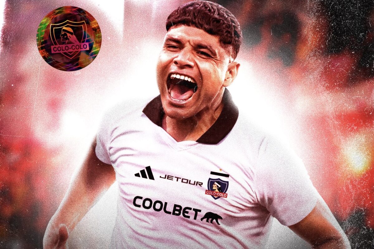Oficial: Claudio Aquino fue confirmado como primer refuerzo de Colo Colo