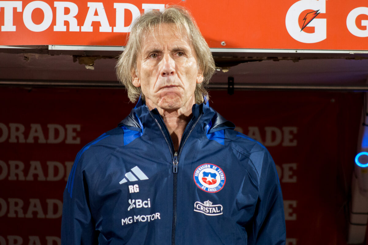 Gareca viajará a Europa a ver los partidos de la Roja sub 20 y se reunirá con Pellegrini y Simeone