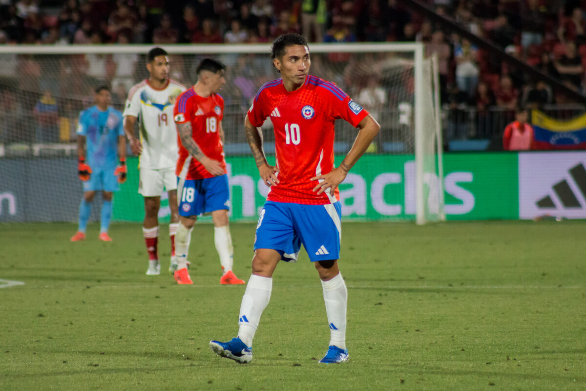 ¿Atento Colo Colo? Aseguran que Luciano Cabral no está cómodo en México