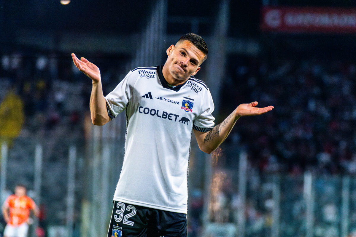 ¿Baja en Colo Colo? Aseguran que Gremio va a la carga por Lucas Cepeda