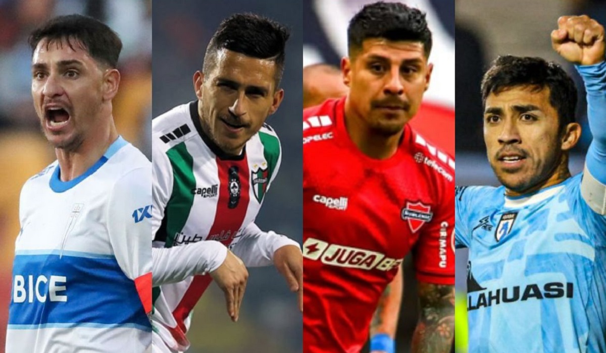 Sorteo listo: equipos chilenos conocieron sus rivales en Libertadores y Sudamericana