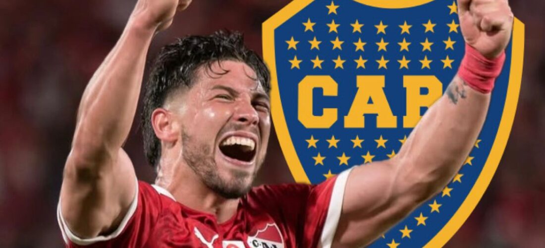 «Sería una falta de ética»: Independiente cargó contra Boca por interés en Felipe Loyola