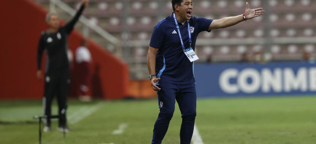 Nicolás Córdova defendió el triunfo de Chile ante Perú y destacó a Damián Pizarro