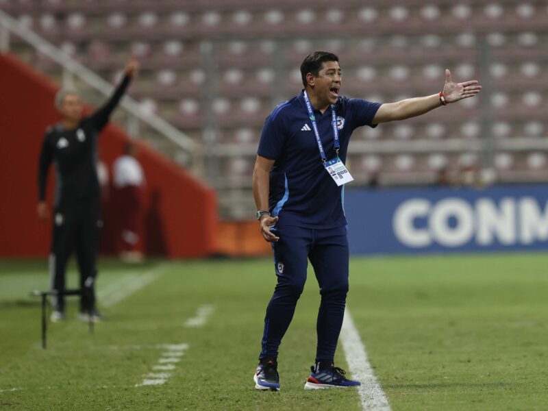 Nicolás Córdova defendió el triunfo de Chile ante Perú y destacó a Damián Pizarro
