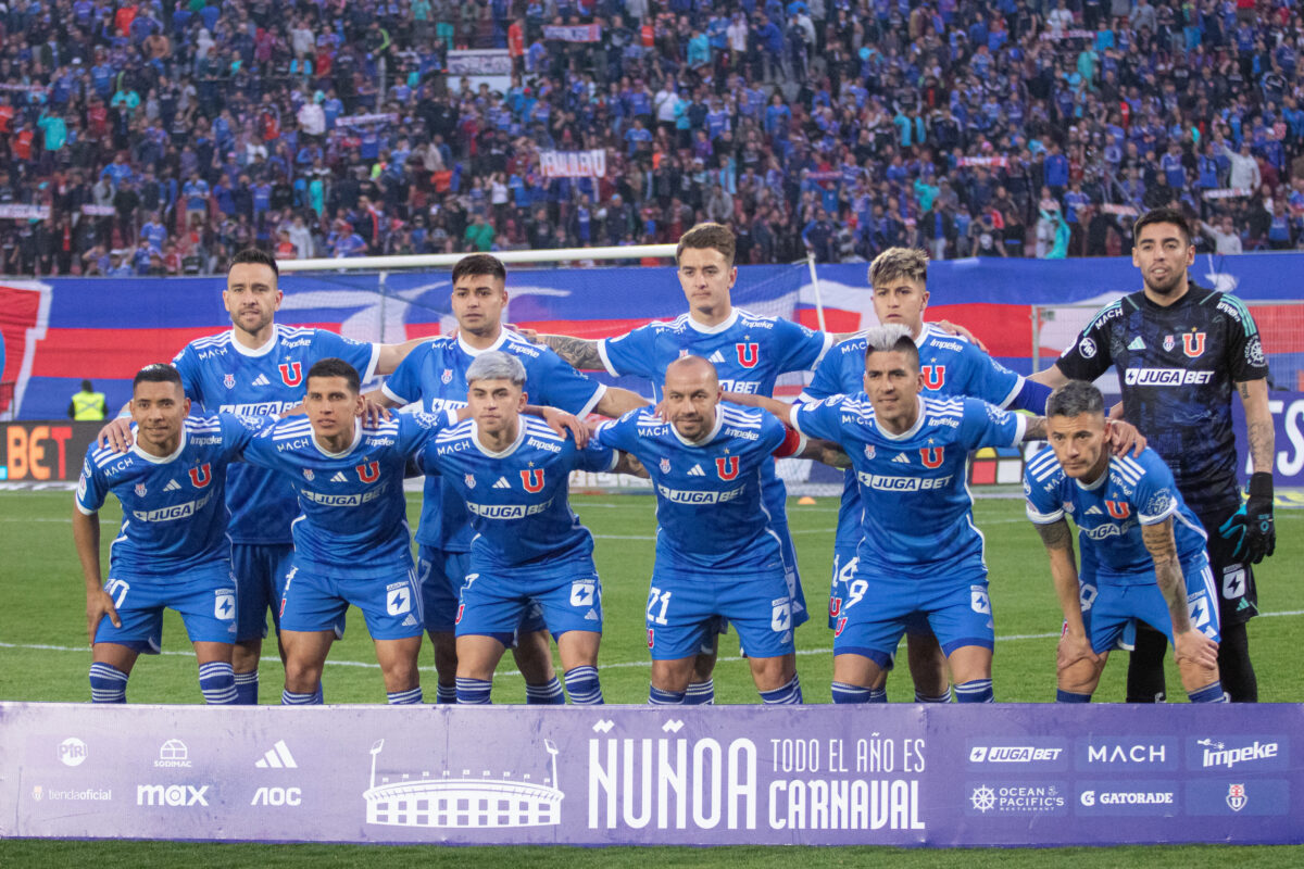 Hay acuerdo: La U está cerca de fichar a delantero con paso en el fútbol chileno