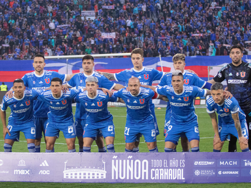 Hay acuerdo: La U está cerca de fichar a delantero con paso en el fútbol chileno