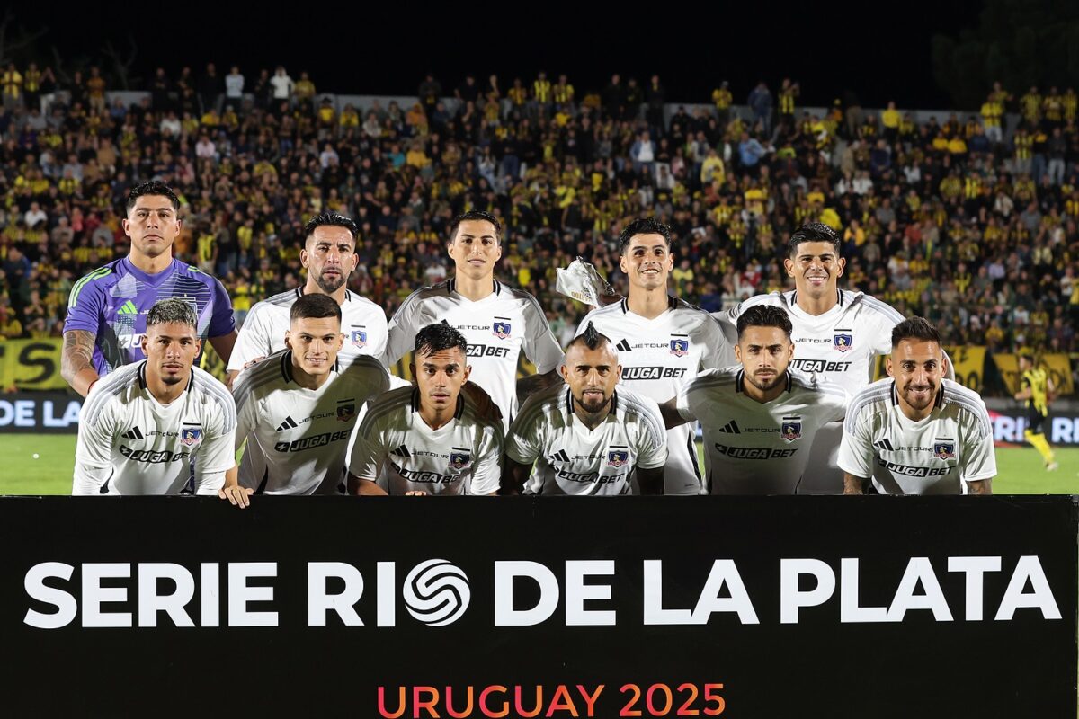 “Bienvenido al plantel del centenario”: Colo Colo anunció a su segundo refuerzo para el 2025