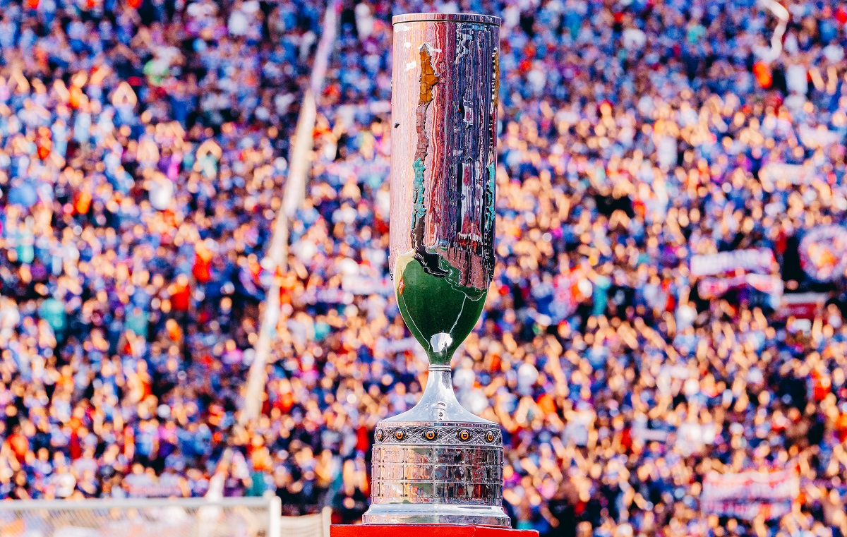 Nueva programación: este domingo 26 de enero arranca la Copa Chile 2025