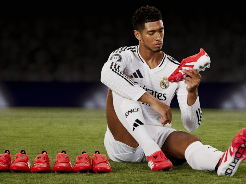 Adidas presentó los Predator 25, usado por figuras del fútbol mundial