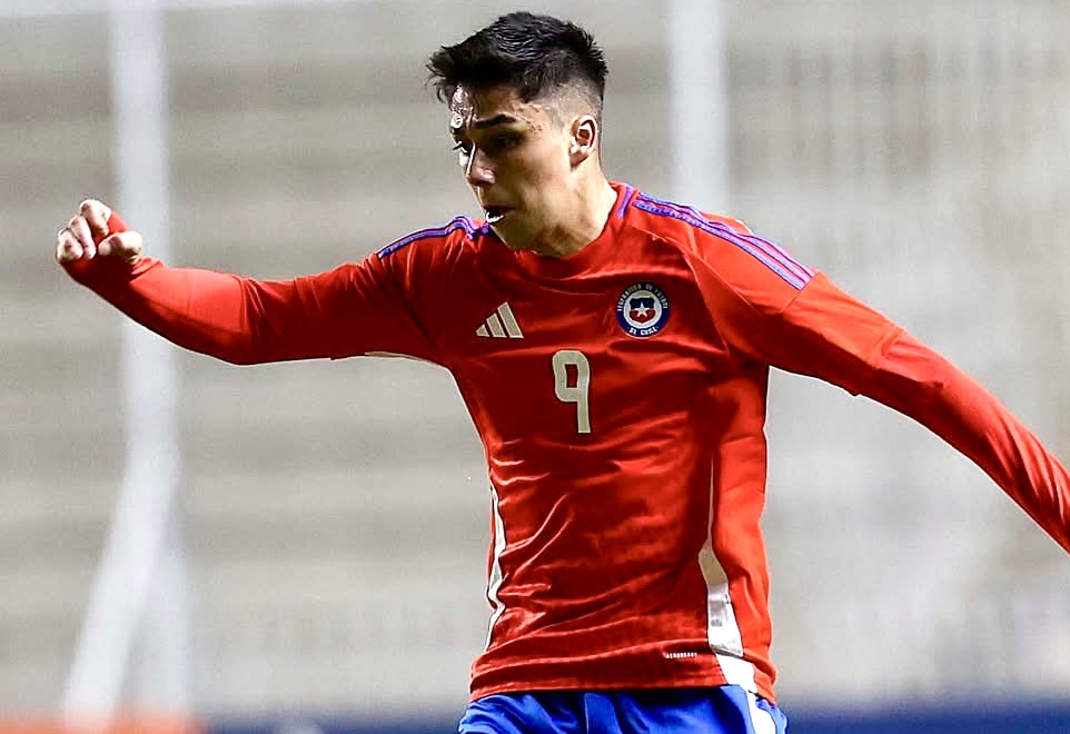 La Roja Sub 20 anunció nómina para el Sudamericano de Venezuela