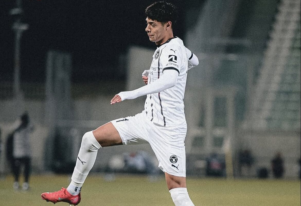 VIDEO | Darío Osorio tuvo un regreso soñado y marcó golazo en Europa League