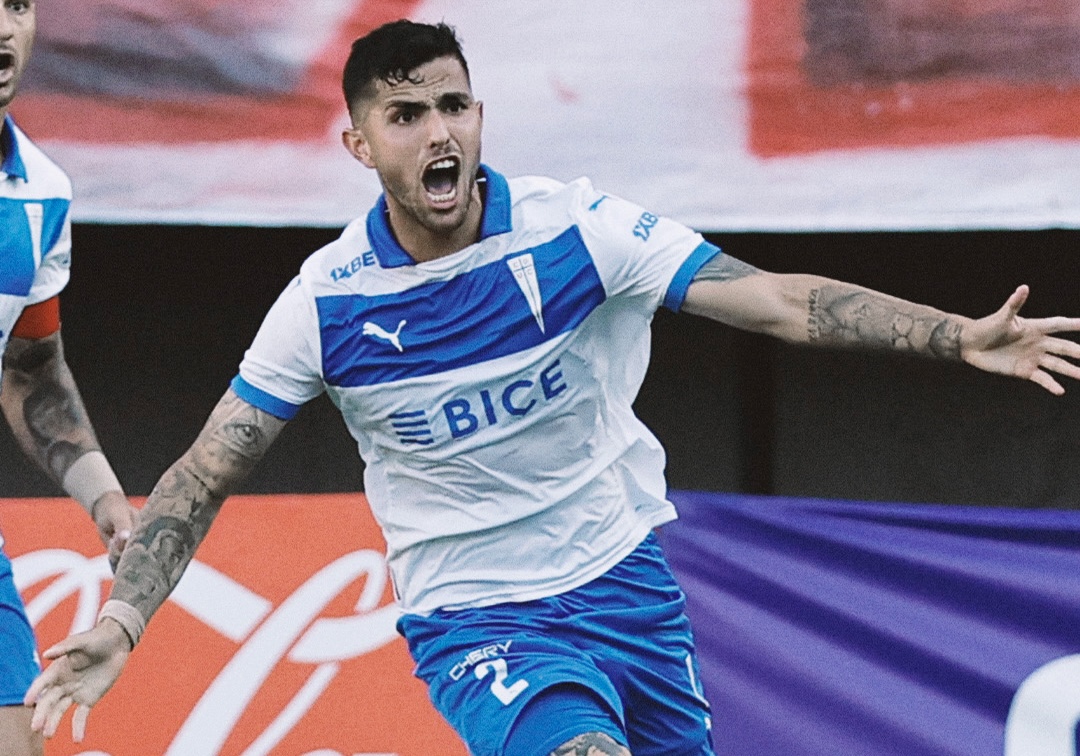 U. Católica se estrenó en Copa Chile con apretado triunfo sobre Everton