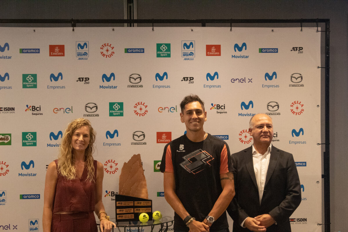 Chile Open 2025: los jugadores confirmados y los detalles del torneo en San Carlos de Apoquindo