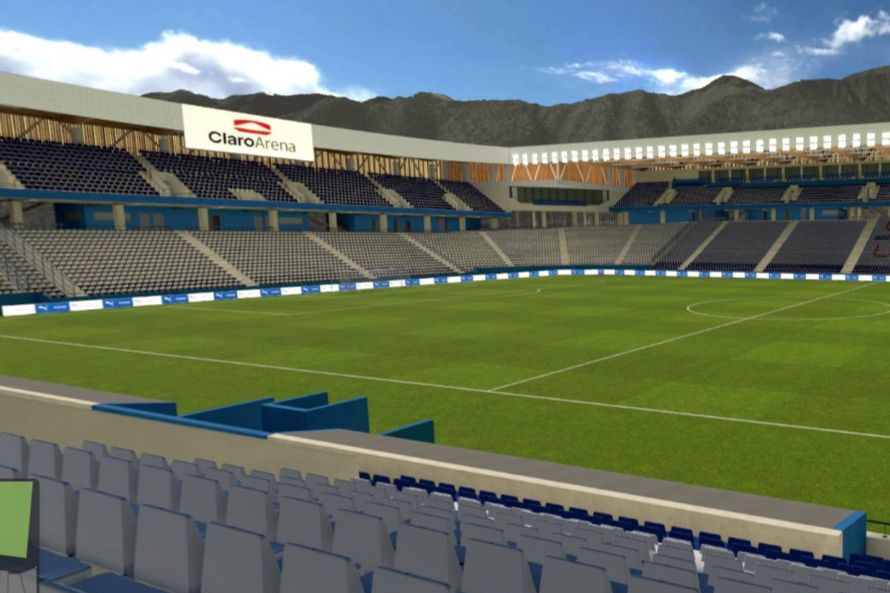 Universidad Católica comenzó con la venta de abonos del nuevo Claro Arena