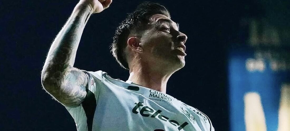VIDEOS | ¡Doblete chileno!  Rodrigo Echeverría se lució en empate de Club León