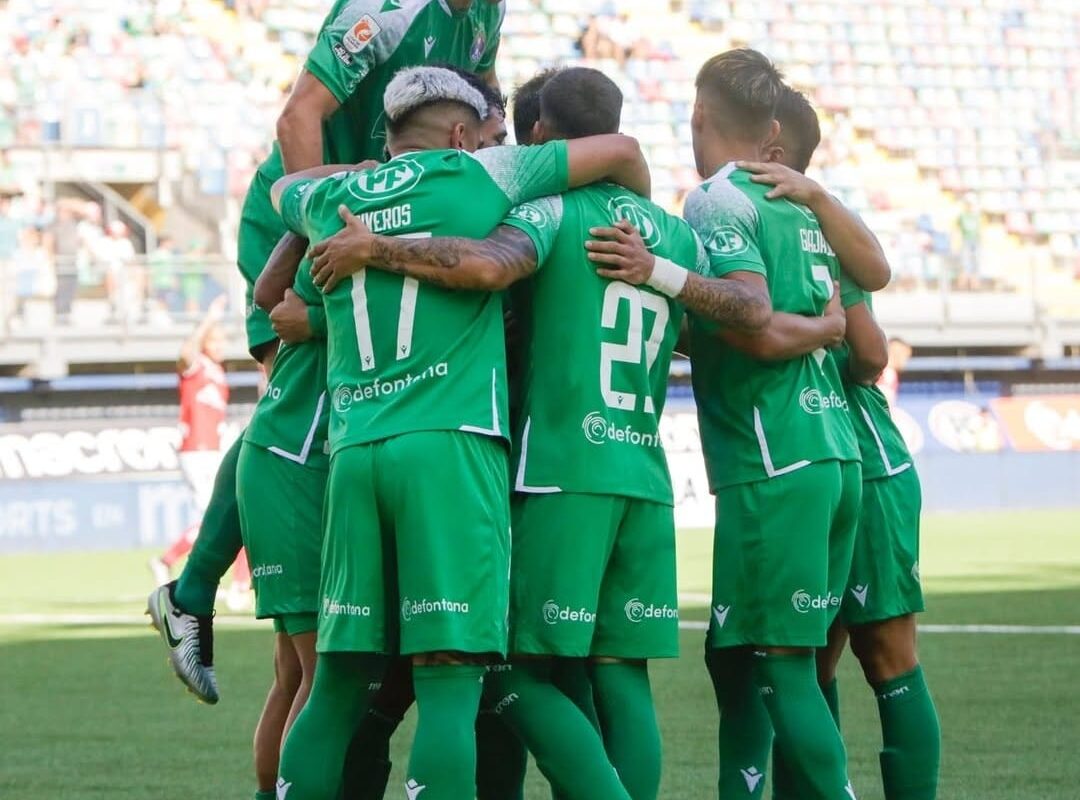 En una guerra de goles Audax Italiano derrotó a Deportes Iquique por la Liga de Primera