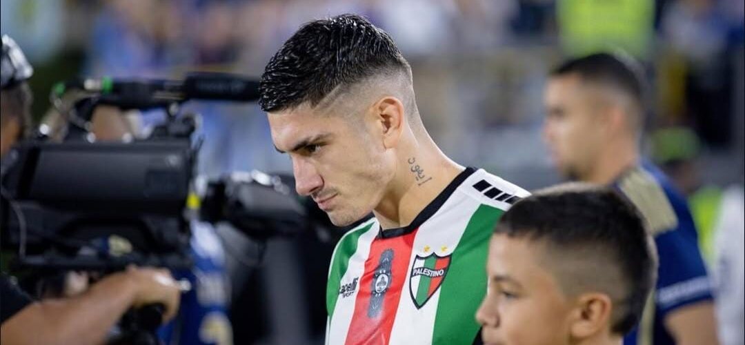 Benjamín Rojas dejó sorpresivamente Palestino y dio el salto a Europa