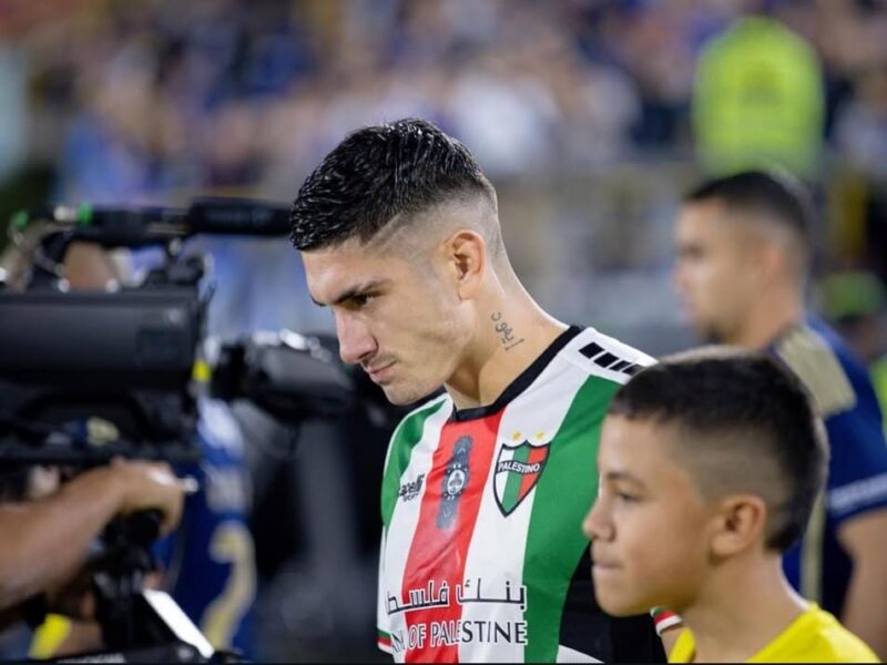Benjamín Rojas dejó sorpresivamente Palestino y dio el salto a Europa
