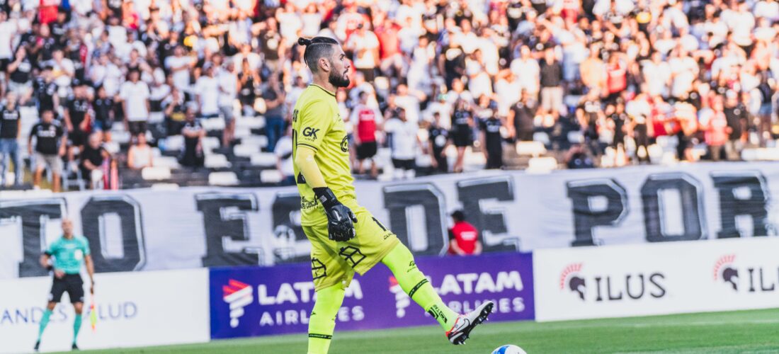 Paulo Garcés tras goleada de Colo Colo a Unión San Felipe: «No estuve a la altura»