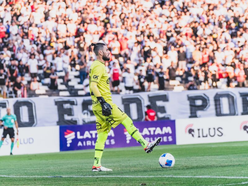 Paulo Garcés tras goleada de Colo Colo a Unión San Felipe: «No estuve a la altura»