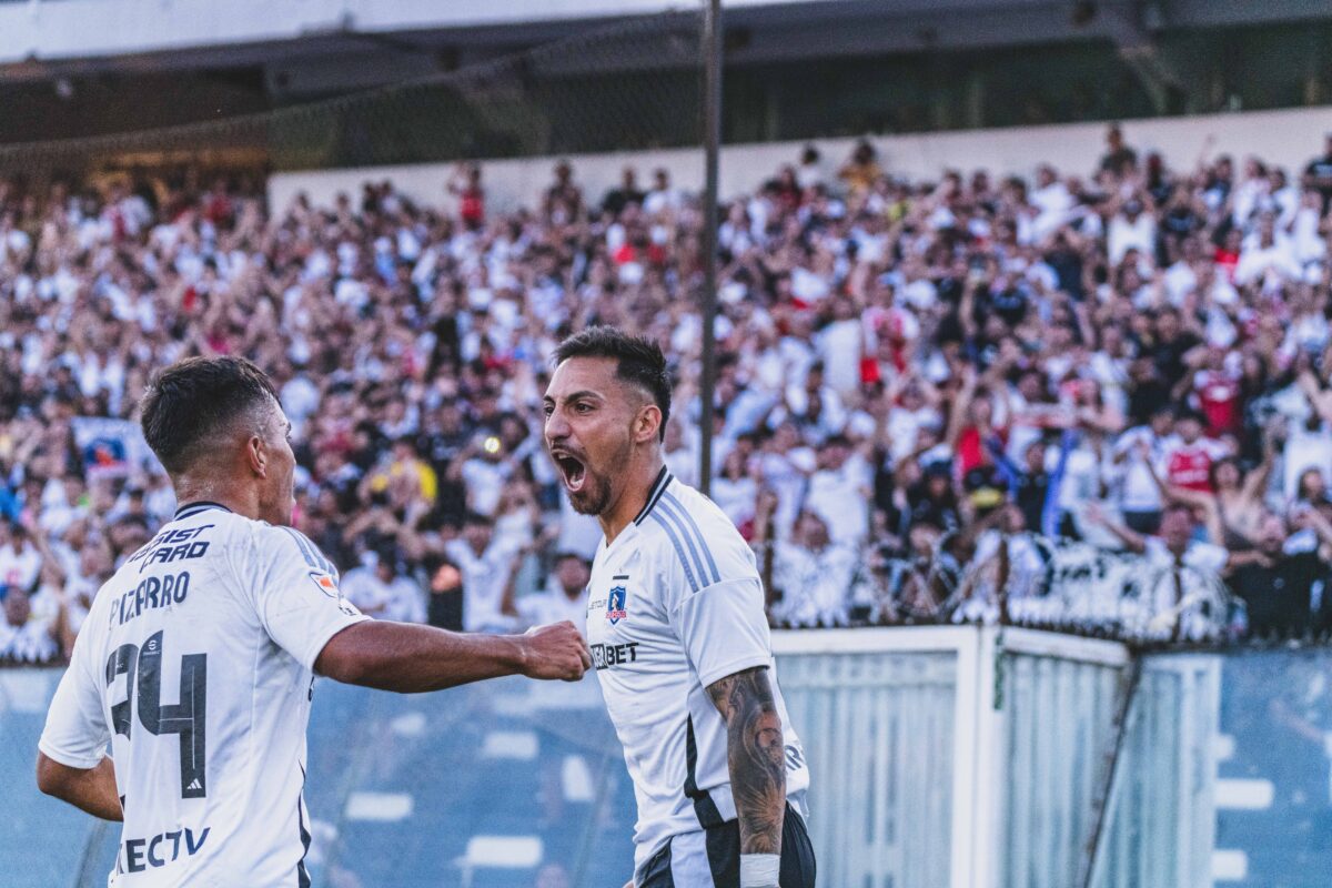 Colo Colo goleó a San Felipe con triplete de Correa y sumó su primer triunfo en Copa Chile