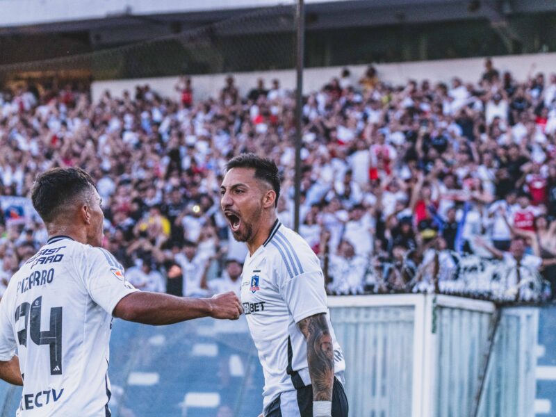 Colo Colo goleó a San Felipe con triplete de Correa y sumó su primer triunfo en Copa Chile