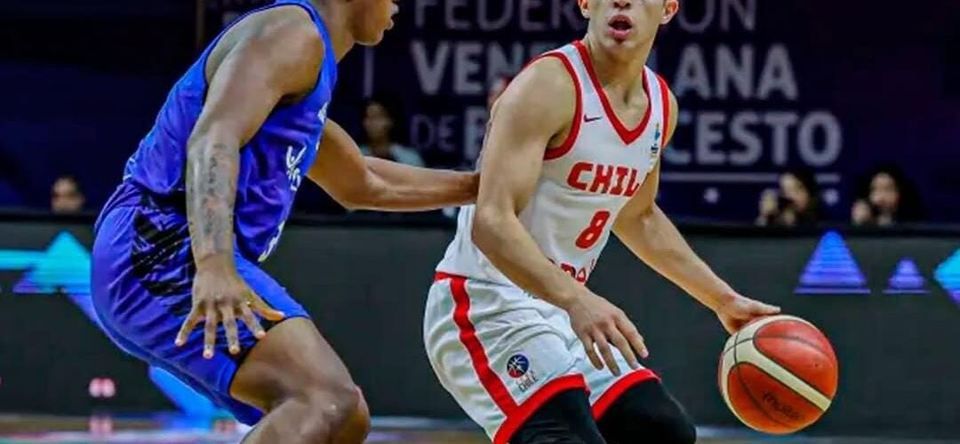 Selección chilena de básquetbol cayó ante Venezuela y dijo adiós al sueño de la AmeriCup 2025