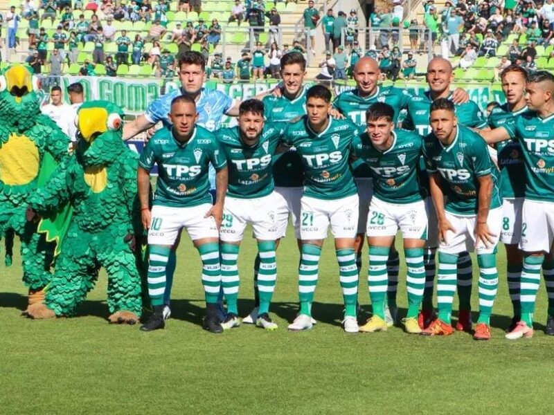 Cerca de tres meses fuera: Wanderers perdió a una de sus grandes figuras por grave lesión