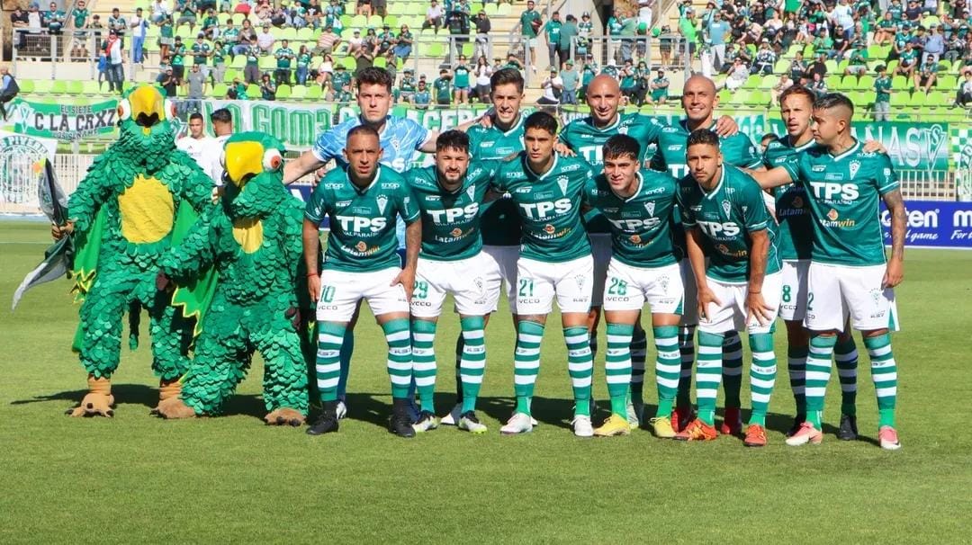 Cerca de tres meses fuera: Wanderers perdió a una de sus grandes figuras por grave lesión