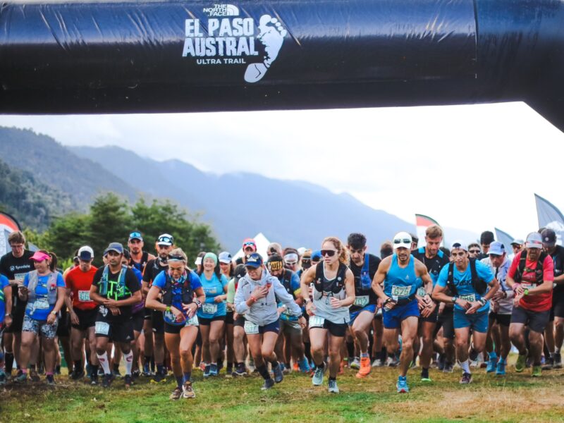 El Paso Austral – Ultra Trail 2025: La aventura definitiva en la Patagonia