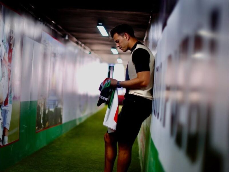 Palestino oficializó el reemplazo de Iván Román con un viejo conocido