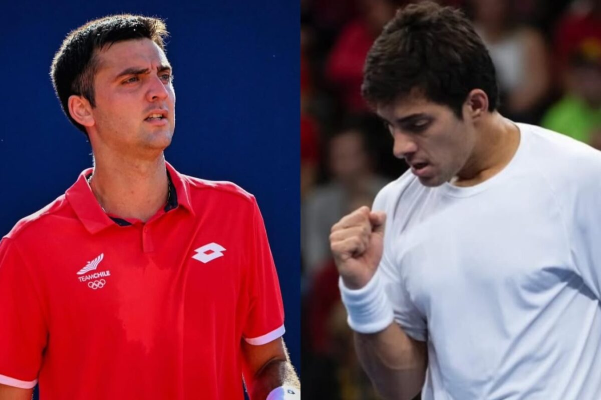 Chile Open 2025: Cristian Garin y Tomás Barrios se suman al torneo con Wild Card