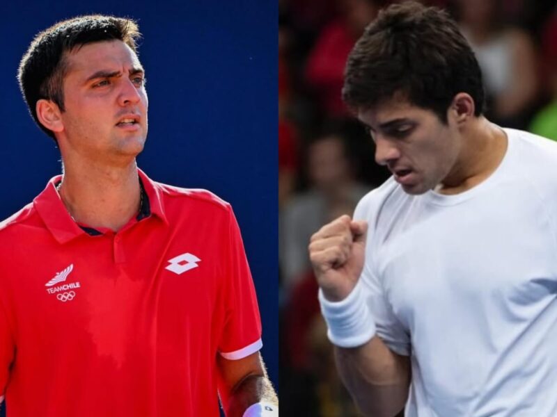 Chile Open 2025: Cristian Garin y Tomás Barrios se suman al torneo con Wild Card