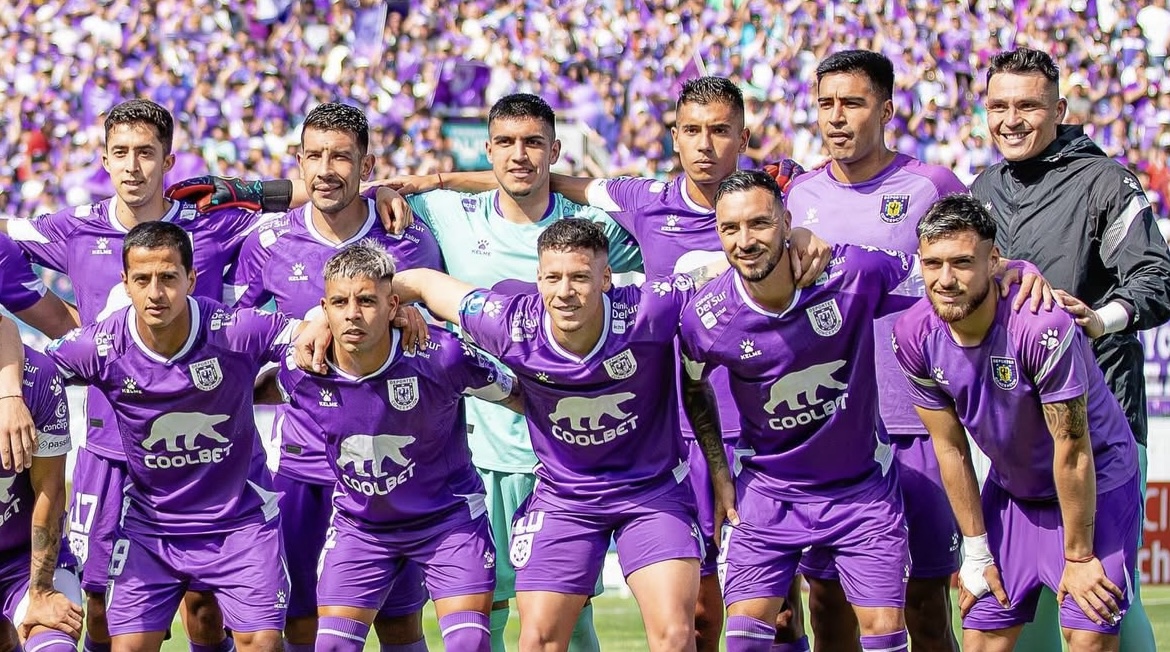 Con Deportes Concepción presente: la ANFP confirmó el fixture del ascenso