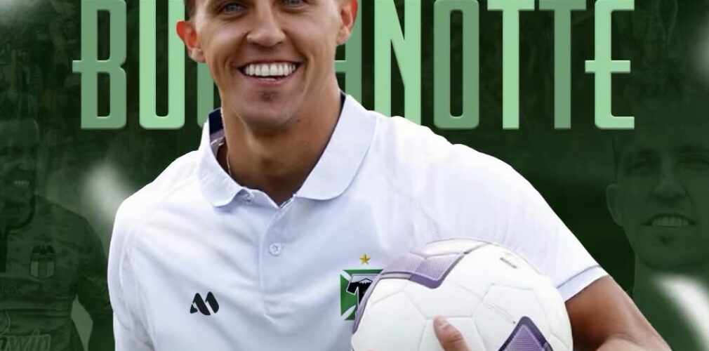 Diego Buonanotte fue oficializado como nuevo refuerzo de Deportes Temuco