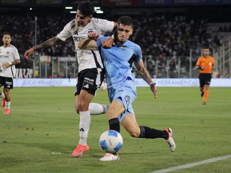 Colo Colo no pudo de local ante O’Higgins en la segunda fecha de la Liga de Primera