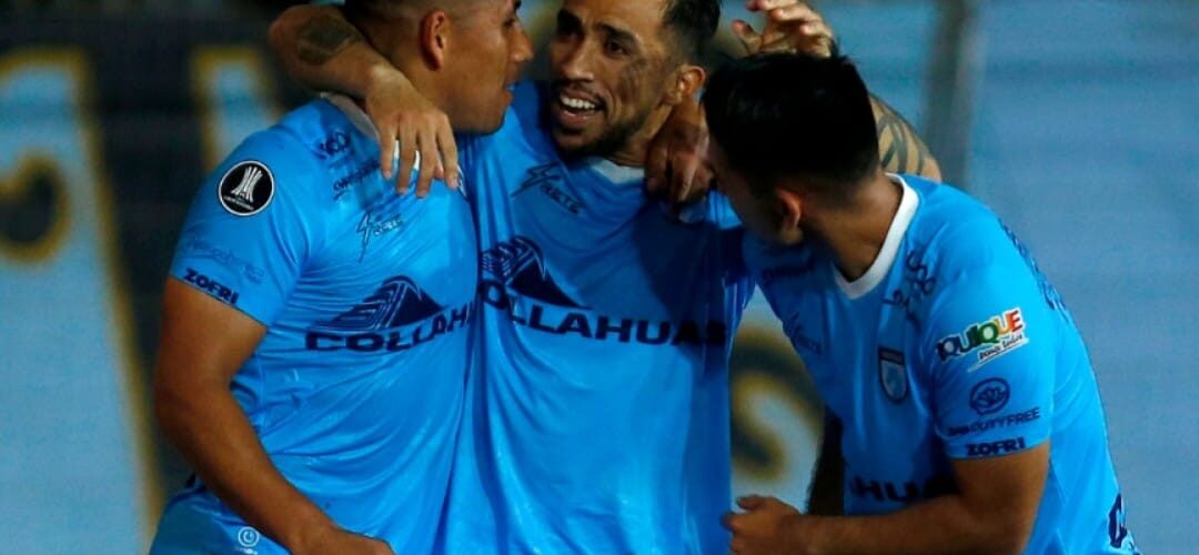 Deportes Iquique lo dio vuelta ante Santa Fe con un doblete de Edson Puch por Libertadores