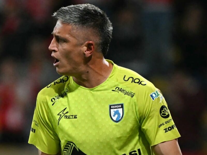 Deportes Iquique clasificó a la fase tres de Copa Libertadores tras vencer a Santa Fe en penales