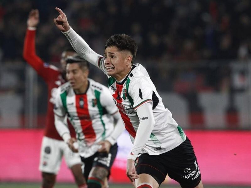 Dejaría Palestino: Iván Román estaría bien encaminado para partir a importante club brasileño