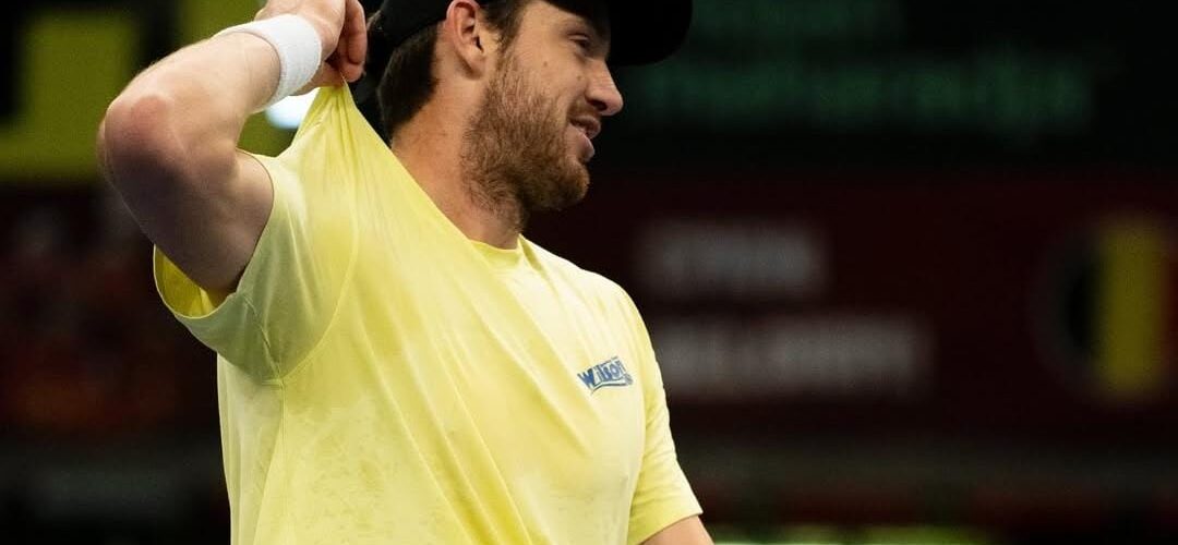 Nicolás Jarry fue eliminado del Chile Open y el duelo de Tomás Barrios suspendido por contingencia 