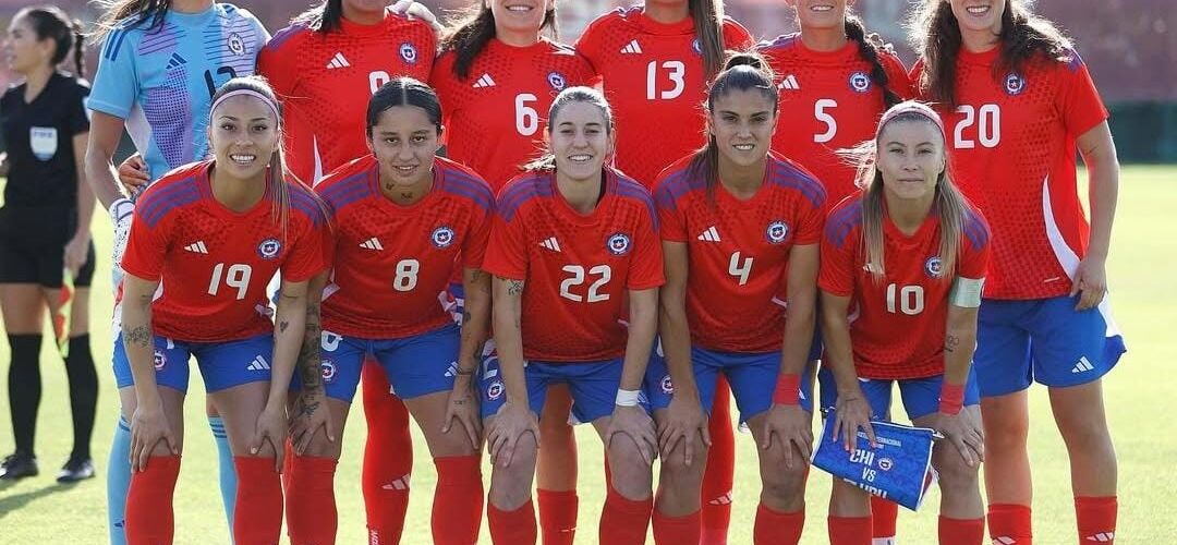 La Roja Femenina se medirá ante Argentina en la antesala de la Copa América 2025