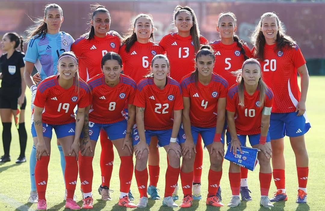 La Roja Femenina se medirá ante Argentina en la antesala de la Copa América 2025