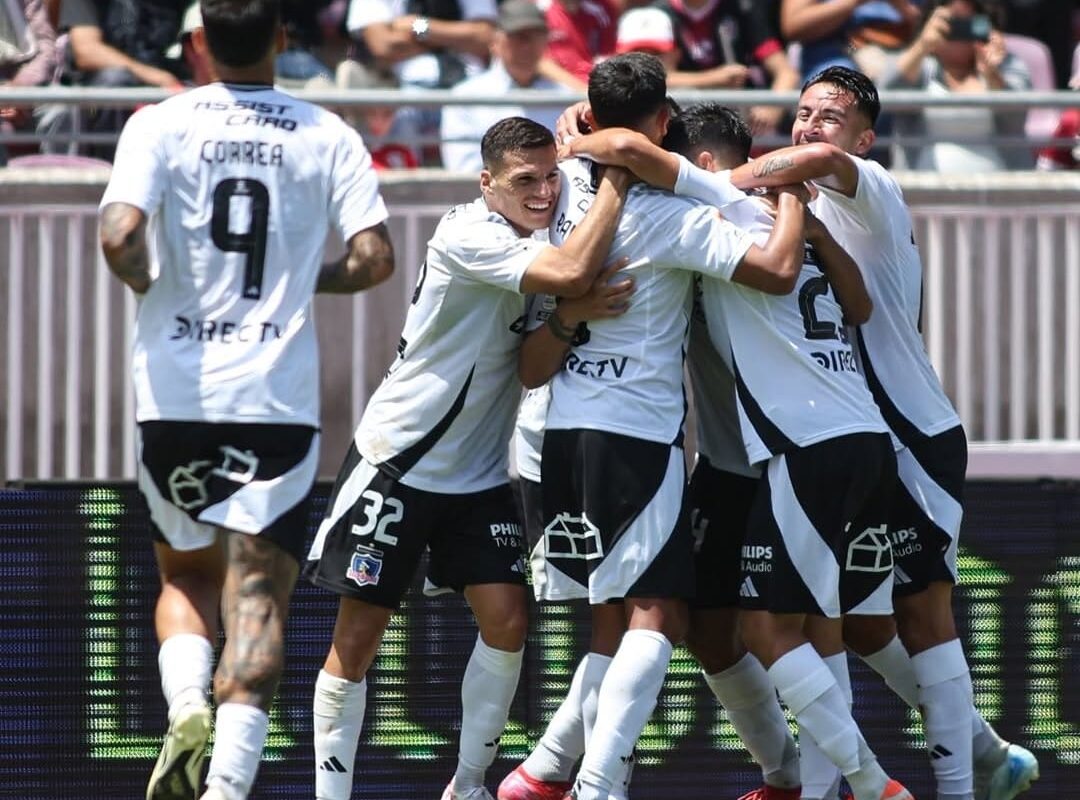 Debut ganador del Cacique: Colo Colo derrotó a La Serena en el duelo de campeones de la Liga de Primera