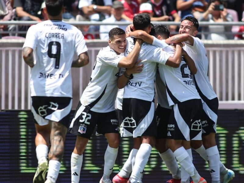 Debut ganador del Cacique: Colo Colo derrotó a La Serena en el duelo de campeones de la Liga de Primera