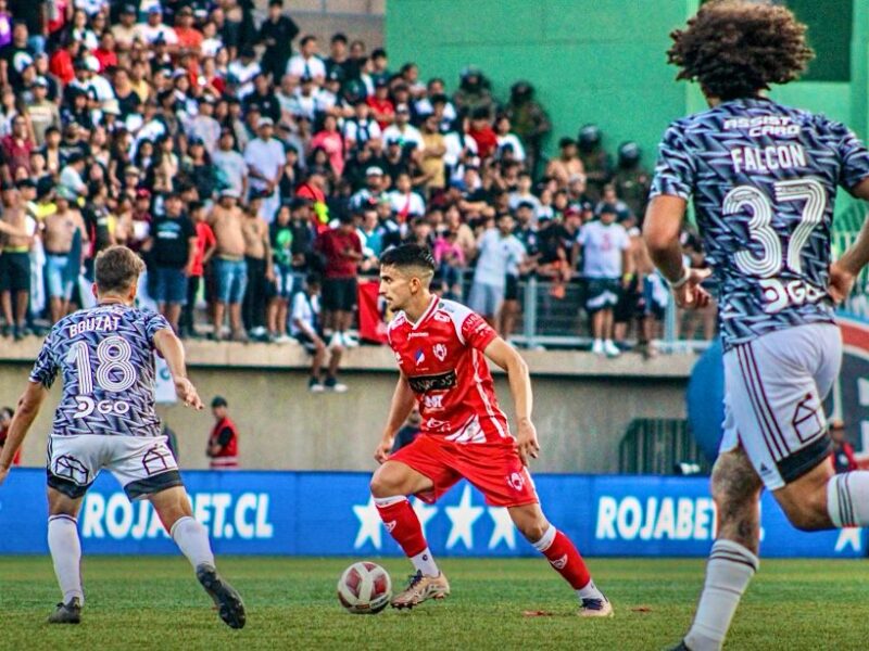 Luca Pontigo abordó su actualidad sin club y recordó su estadía en Colo Colo: «Estuvo marcada por una etapa en el club que no fue muy buena, eso me pudo haber perjudicado»